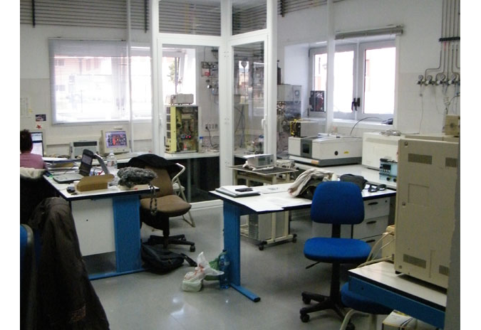 Laboratorio de Catálisis 